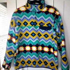 Patagonia Synchilla Sweater